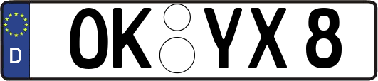 OK-YX8