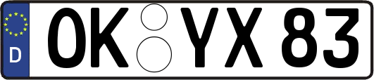 OK-YX83