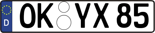 OK-YX85