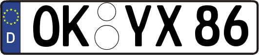 OK-YX86