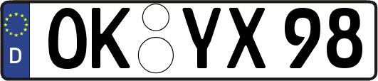OK-YX98
