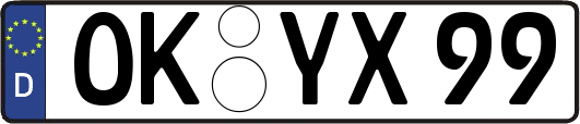 OK-YX99