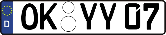 OK-YY07