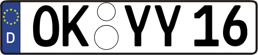 OK-YY16
