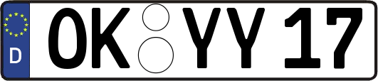 OK-YY17