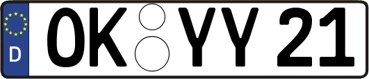 OK-YY21