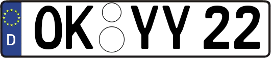 OK-YY22