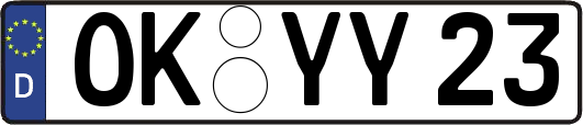 OK-YY23