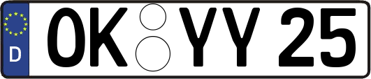 OK-YY25