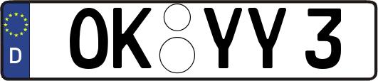 OK-YY3