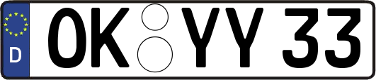 OK-YY33