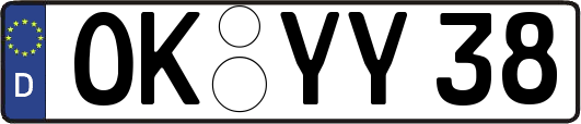 OK-YY38