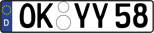 OK-YY58