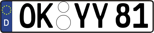 OK-YY81