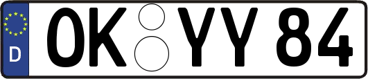 OK-YY84