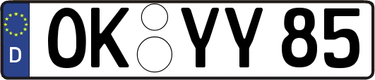 OK-YY85