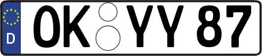 OK-YY87