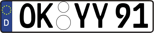 OK-YY91