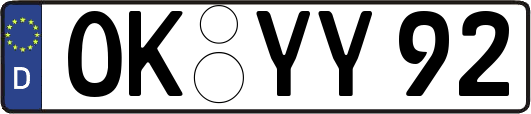 OK-YY92