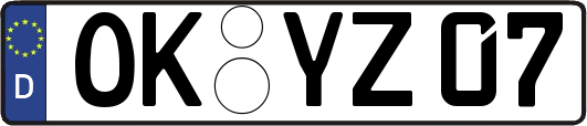 OK-YZ07