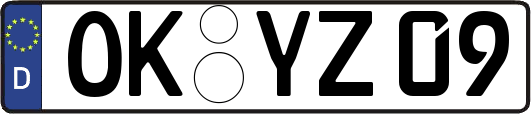 OK-YZ09