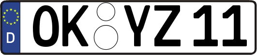 OK-YZ11