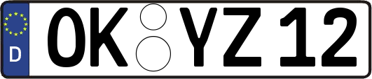 OK-YZ12