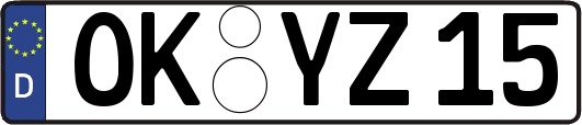 OK-YZ15