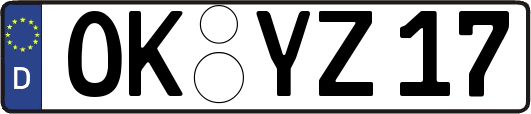 OK-YZ17