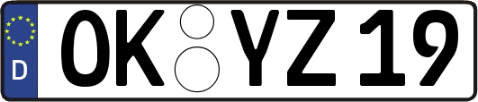 OK-YZ19