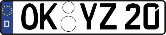 OK-YZ20