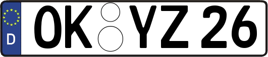 OK-YZ26