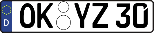 OK-YZ30
