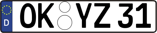 OK-YZ31