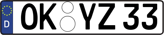 OK-YZ33
