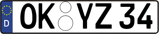 OK-YZ34