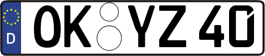 OK-YZ40