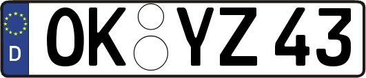OK-YZ43