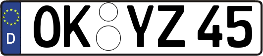 OK-YZ45