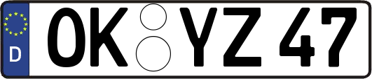 OK-YZ47
