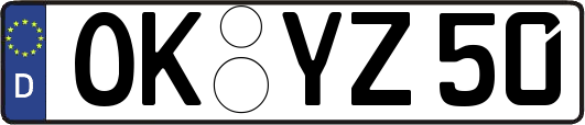 OK-YZ50
