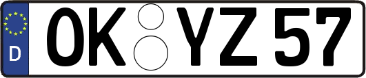 OK-YZ57