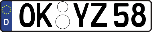 OK-YZ58