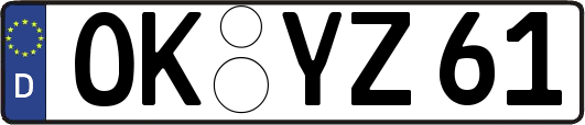 OK-YZ61