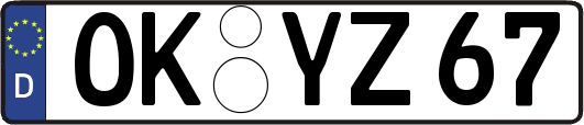 OK-YZ67
