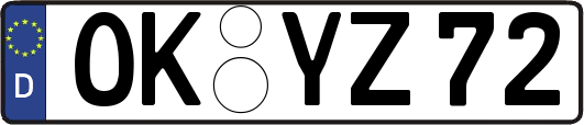 OK-YZ72