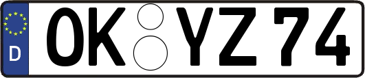 OK-YZ74