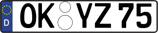OK-YZ75