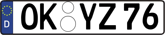 OK-YZ76