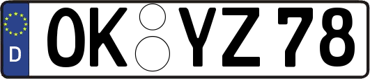 OK-YZ78
